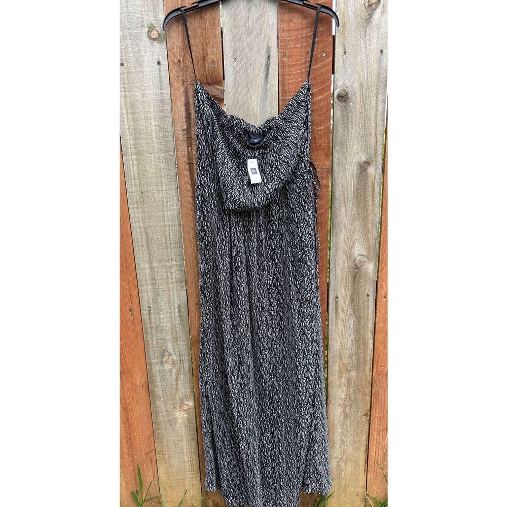 GAP strapless maxi dress size Medium New NWT